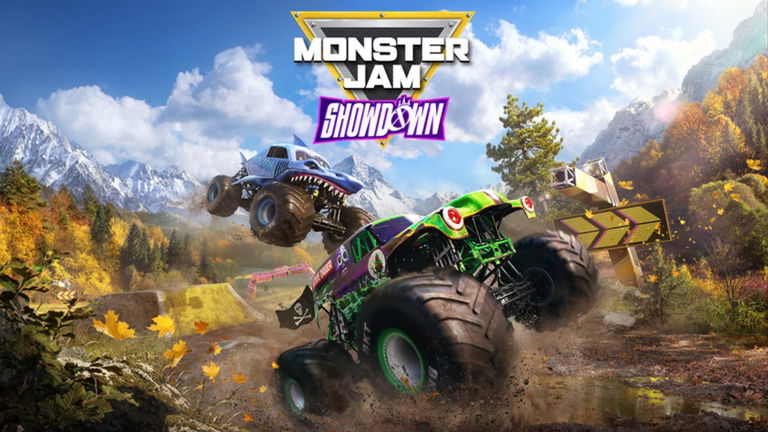 Monster Jam Showdown ya tiene fecha de lanzamiento, llegará a consolas y PC el 29 de agosto