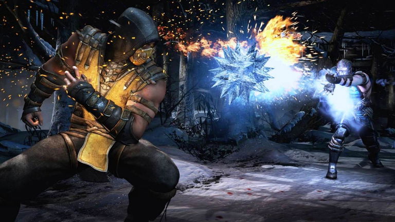 Mortal Kombat X no iba a tener ese título y esta es la razón