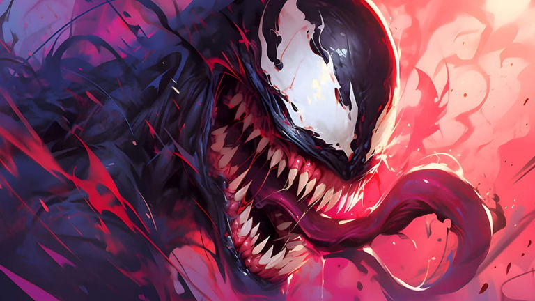 Marvel convierte a Ms. Marvel en una increíble versión de Venom