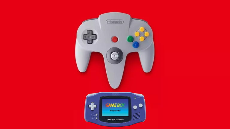 Este seguidor de Nintendo crea un mando de N64 con una Game Boy Advance en su interior