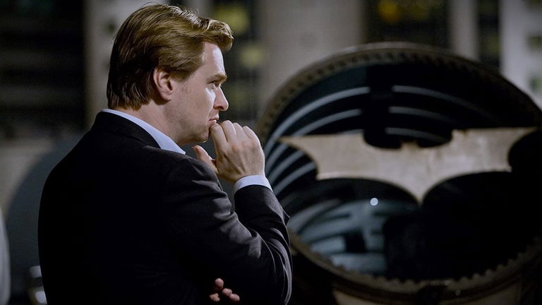 La duda de Christopher Nolan que casi nos roba  obra su maestra: El caballero oscuro