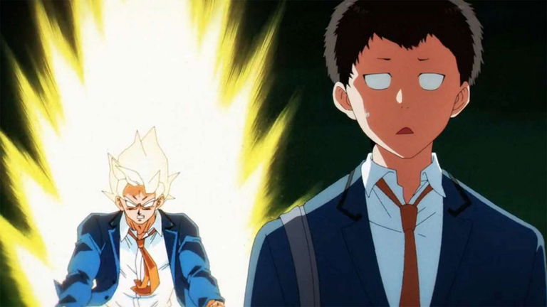 Goku de Dragon Ball aparece por sorpresa en otro conocido anime