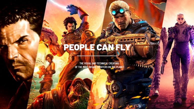 People Can Fly cancela Project Dagger, su nueva IP de acción y aventura