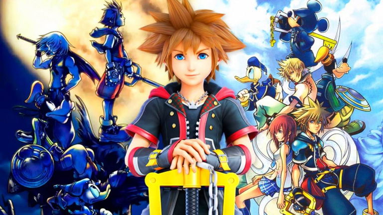La canción principal de la saga Kingdom Hearts recibe una reedición