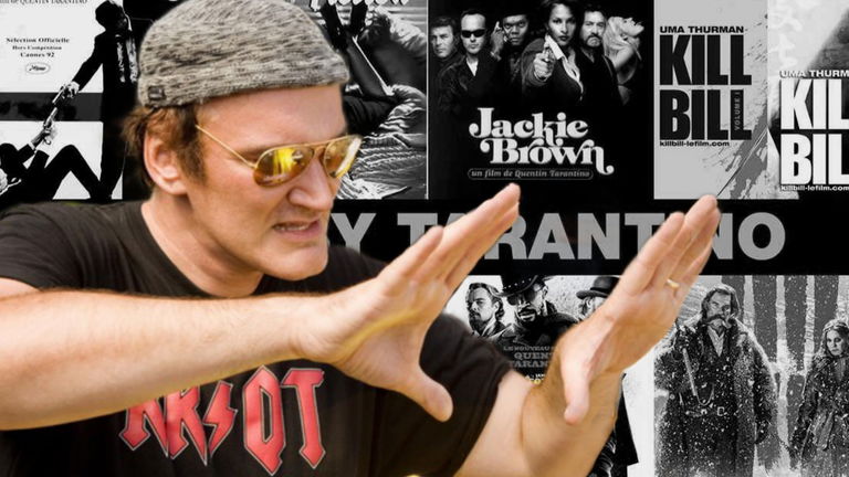 The Movie Critic será la última creación de Tarantino y esto es todo lo que se sabe sobre la película