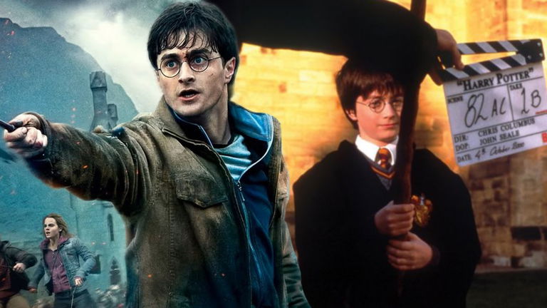 Hicieron falta casi 100 tomas para rodar la escena más complicada de Harry Potter