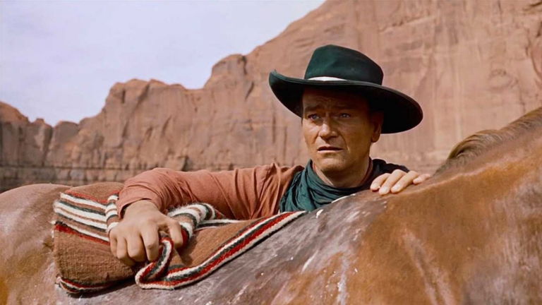 Una negligencia en esta película de John Wayne puede ser la culpable de decenas de muertes