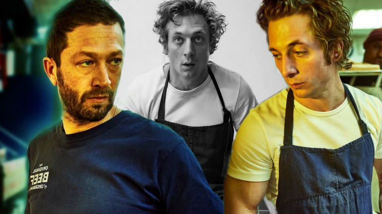 La temporada 3 de The Bear intercambiará los papeles entre Richie y Carmy