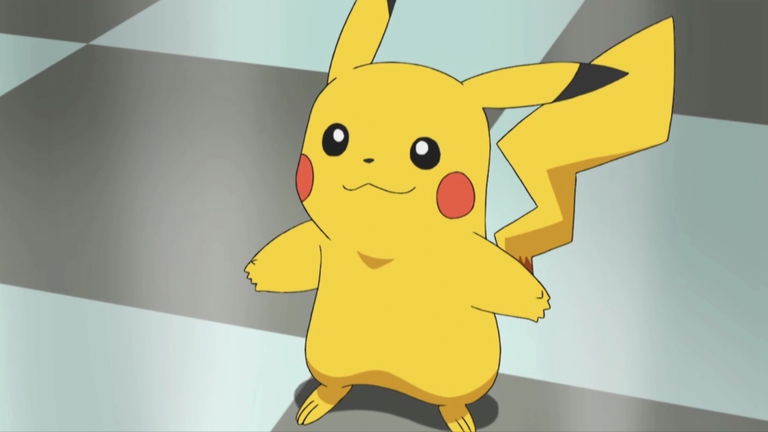 Un seguidor de Pokémon dibuja a Pikachu y Bulbasaur en su versión más renacentista