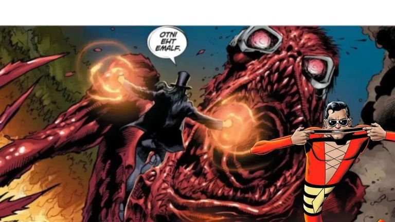 DC Cómics: Plastic Man tiene una versión terrorífica que muy pocos conocen