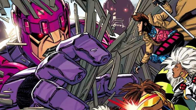 X-Men: este es el material del que están hechos los Centinelas