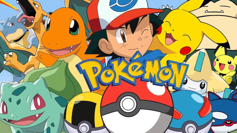 Este seguidor Pokémon crea un mapa del mundo con el universo de la franquicia