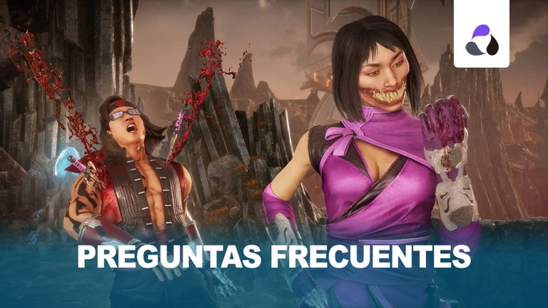 Preguntas frecuentes y dudas de Mortal Kombat 11