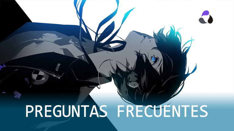 Preguntas frecuentes y dudas de Persona 3 Reload