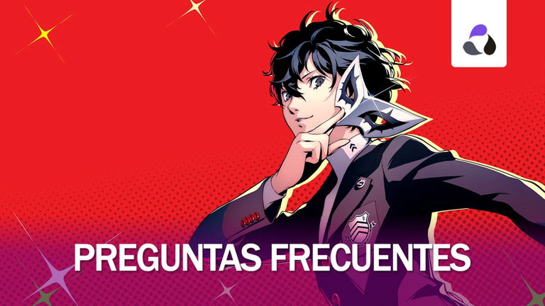 Preguntas frecuentes y dudas de Persona 5 Royal