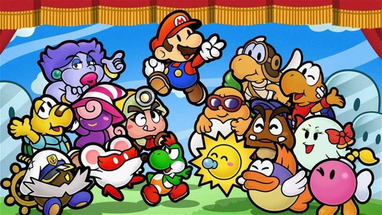 Impresiones finales de Paper Mario: La Puerta Milenaria - El resurgir de una de las grandes leyendas de Mario