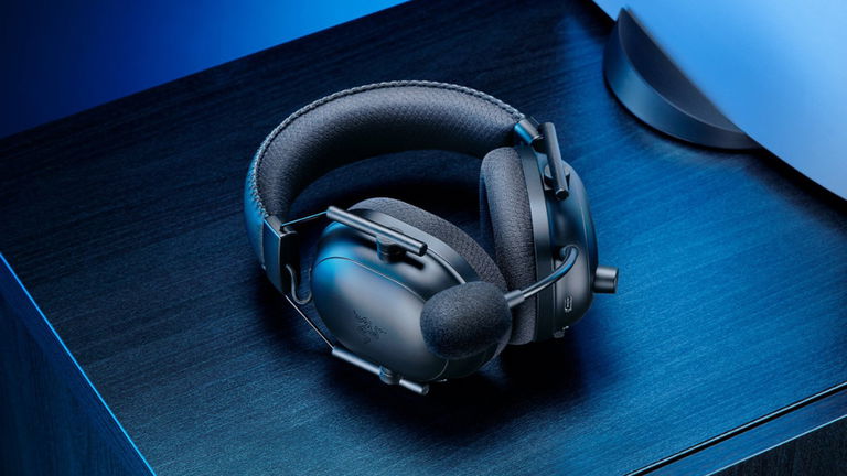 Nuevos auriculares Razer Blackshark V2 Pro para consolas: características y precio