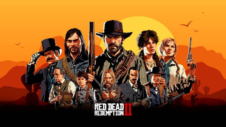Rockstar tardó 8 años en lograr terminar Red Dead Redemption II