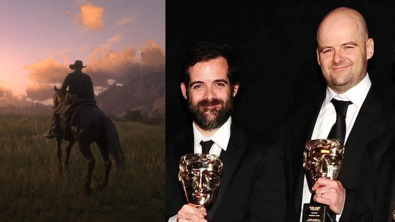 Estos son los guionistas detrás de la historia de Red Dead Redemption II
