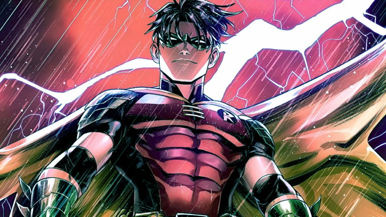 DC muestra la habilidad única de Robin que lo diferencia de Batman