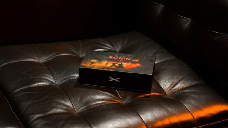 PlayStation España lanza la Ronin Box para los fans de Rise of the Ronin