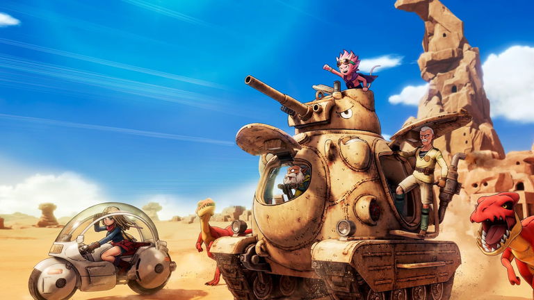 Análisis de Sand Land - Un desierto lleno de posibilidades que se abre ante nosotros