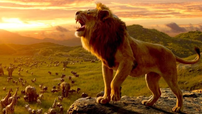 Mufasa: El Rey León muestra su primera imagen