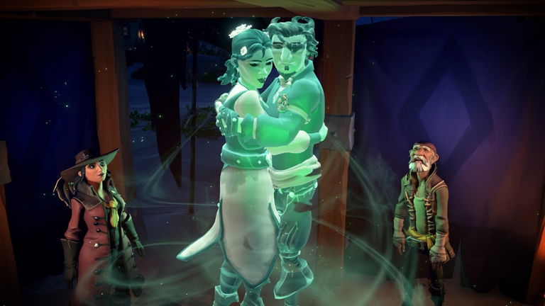 Un ex desarrollador de Sea of Thieves crea su nuevo juego... ¡Para pedirle matrimonio a su pareja!