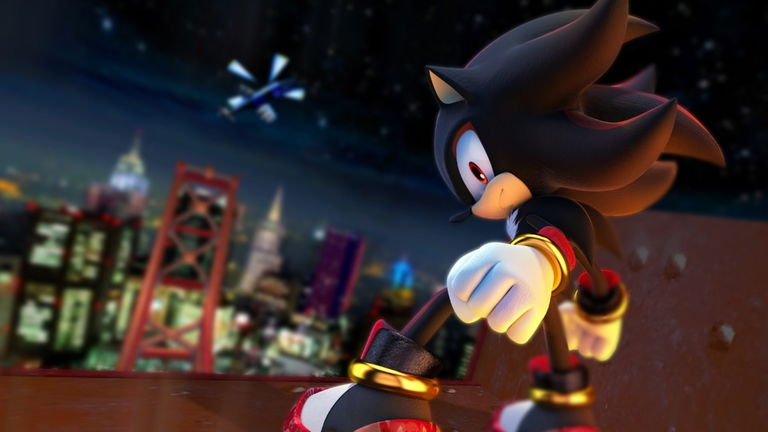 SEGA declara 2024 como el año de Shadow