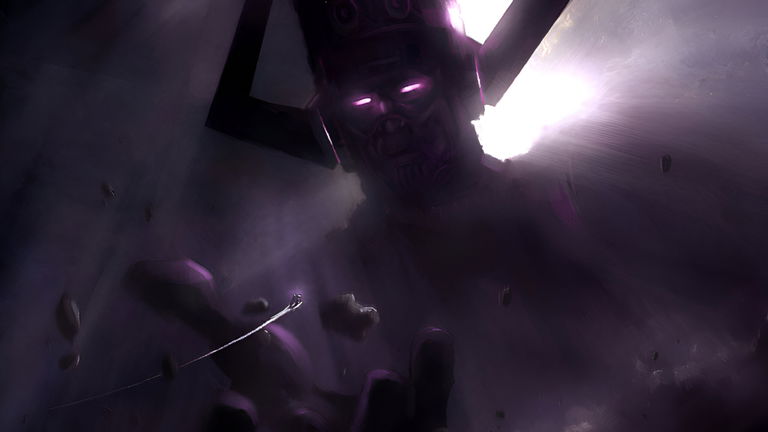 Thanos puede tener sustituto: Galactus sería el gran villano de los 4 Fantásticos en Marvel Studios