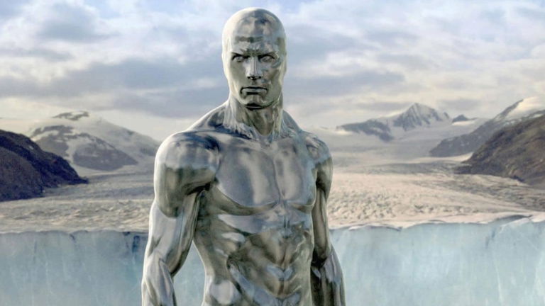 "Pensé que iba a ser yo": este actor reacciona al casting oficial de Silver Surfer
