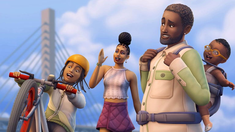 Los Sims 4 se actualiza para añadir nuevo contenido que los jugadores llevaban años esperando