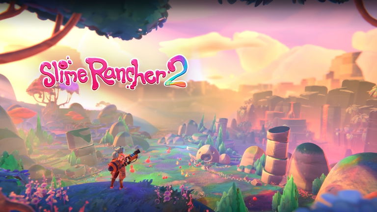 Slime Rancher 2 anuncia su lanzamiento en PS5