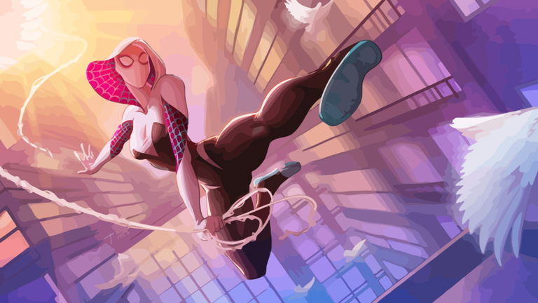 Spider-Gwen llega de forma oficial al canon de Marvel, pero con un cambio importante