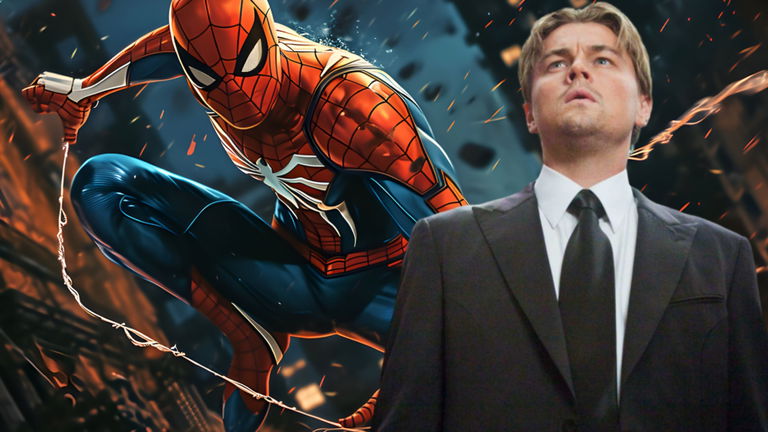 Leonardo DiCaprio asume un papel como Spider-Man en una increíble versión para el UCM