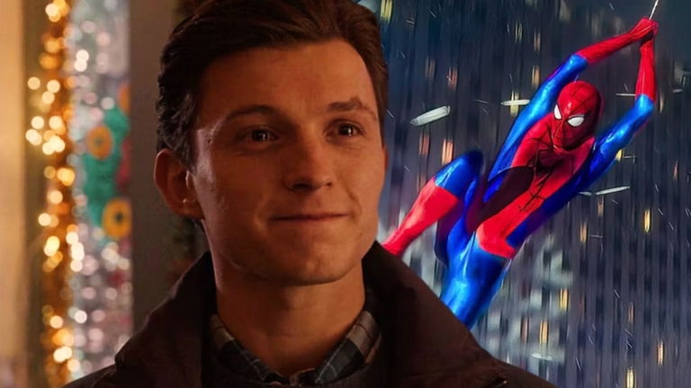 Tom Holland ofrece una prometedora actualización de Spider-Man 4