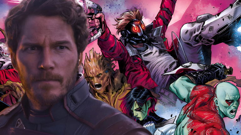 Marvel Comics muestra quién será el próximo sorprendente sucesor de Star-Lord
