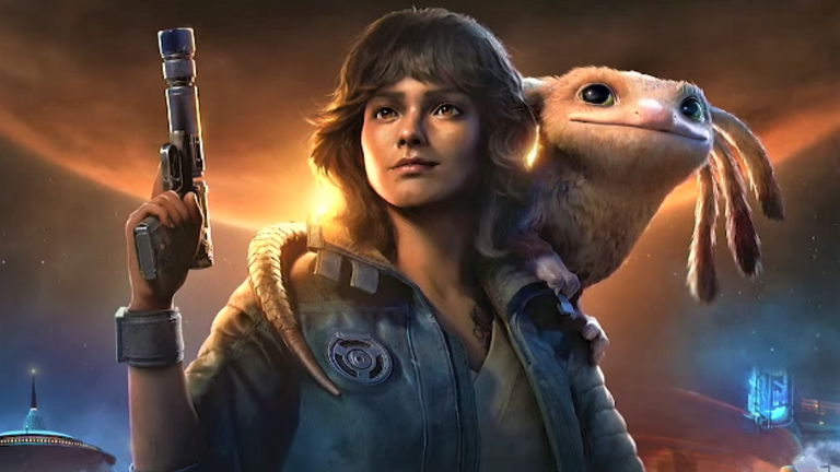 Star Wars Outlaws podría lanzarse antes de lo esperado tras recibir su última calificación de edades