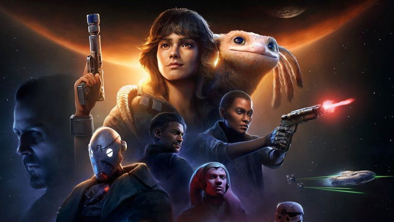 Star Wars Outlaws pone fecha y hora de estreno para su tráiler de historia