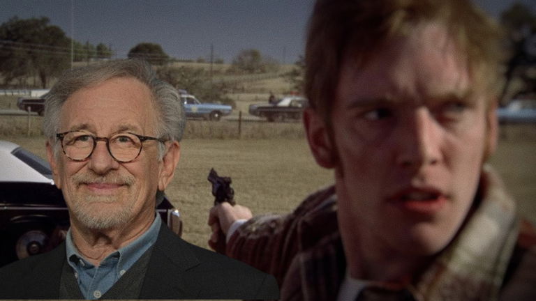 Steven Spielberg demostró todo su talento en esta película que quizá no conocías
