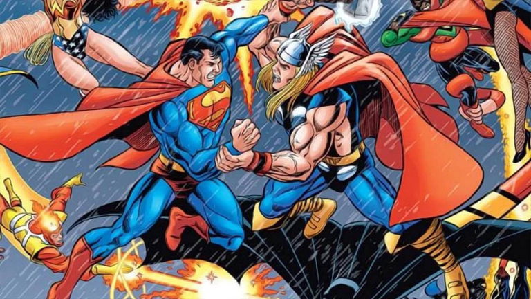 ¿Superman es digno de usar el Mjolnir de Thor?