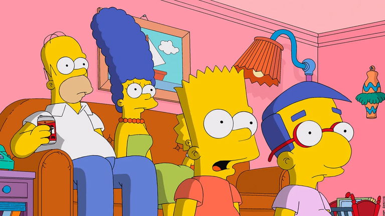 Los Simpson se pronuncian tras la muerte de uno de sus personajes más veteranos