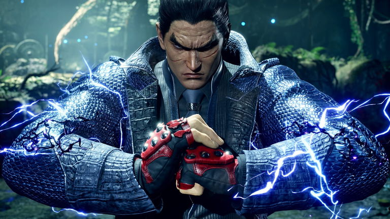 La saga Tekken ha vendido 57 millones de copias