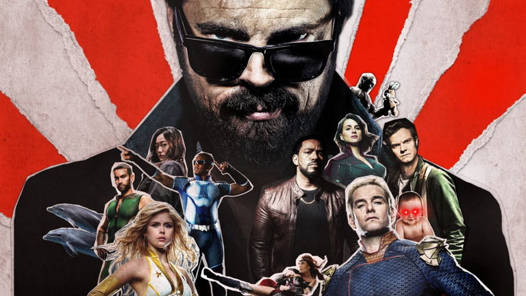 La temporada 4 de The Boys recibe una importante actualización de desarrollo