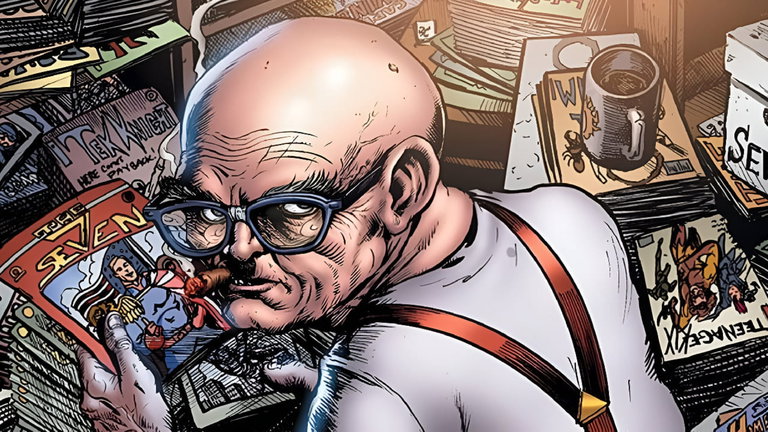 The Boys: Stan Lee tuvo su versión más ridícula como una parodia exagerada