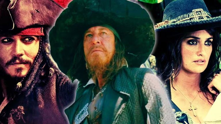 Un actor de Piratas del Caribe se posiciona ante la llegada de una sexta película