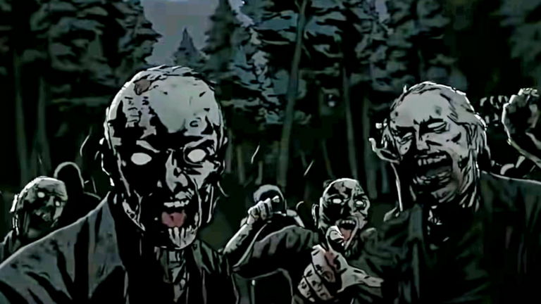 El creador de The Walking Dead explica por qué no existe una serie de animación aún