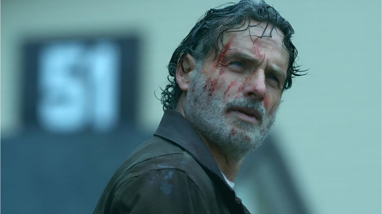 ¿El reencuentro de Rick Grimes con Daryl o Negan? Andrew Lincoln lo tiene bastante claro