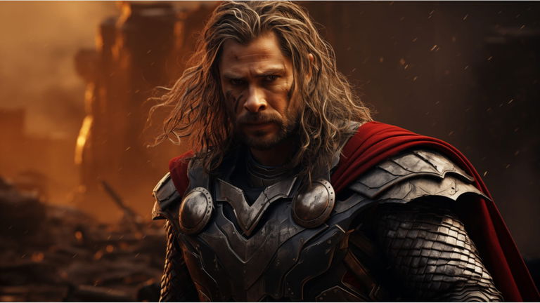 Así sería Thor si tuviese una auténtica armadura Iron Man en el UCM