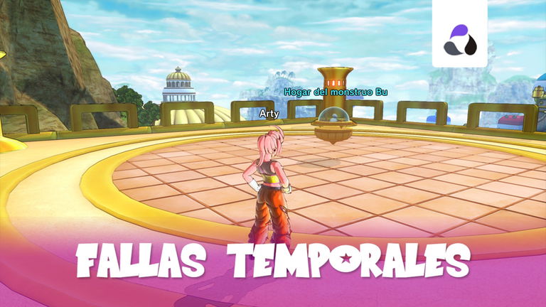 Todas las fallas temporales de Dragon Ball Xenoverse 2